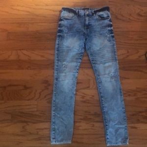 SouthPole 32x32 Designer Jeans